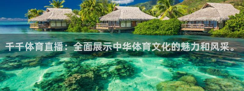 球友体育app免费看球：千千体育直播：全面展示中华体育文化的魅力和风采。