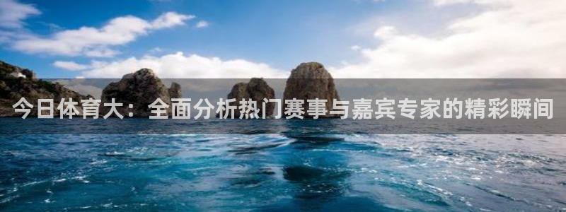 qy体育球友会：今日体育大：全面分析热门赛事与嘉宾专家的精彩瞬间