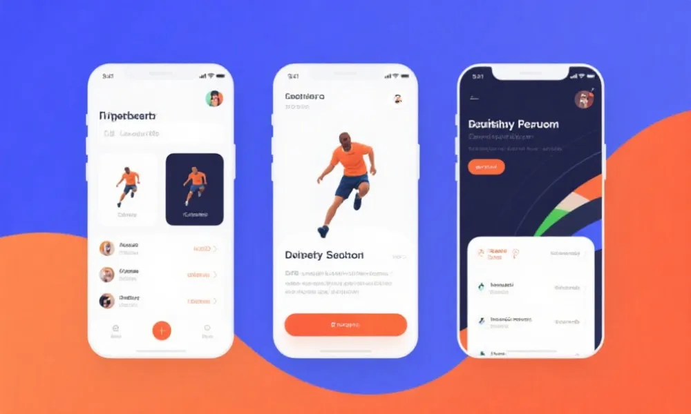 球友直播App界面